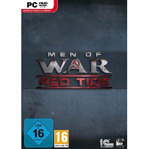 Men of War: Red Tide [PC] - Der Packshot