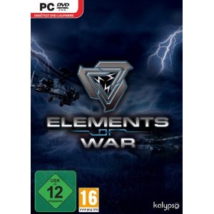 Elements of War [PC] - Der Packshot