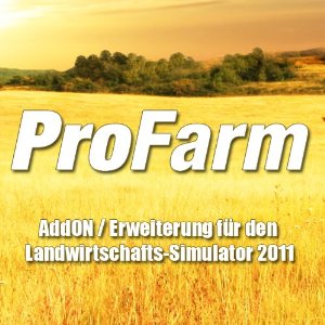 Landwirtschafts-Simulator 200 Add-on: Pro Farm 1 [PC] - Der Packshot