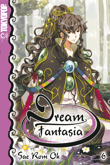 Dream Fantasia 6 - Das Cover