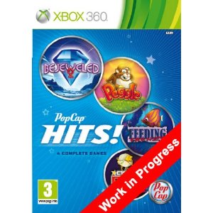 PopCap Hits! Volume 1 [Xbox 360] - Der Packshot