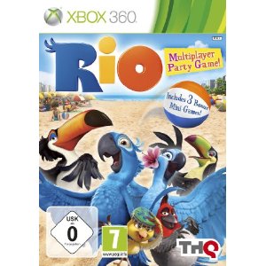 Rio [Xbox 360] - Der Packshot