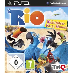 Rio [PS3] - Der Packshot
