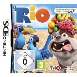Rio [DS] - Der Packshot