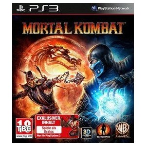 Mortal Kombat [PS3] - Der Packshot