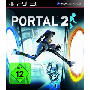 Portal 2 [PS3] - Der Packshot