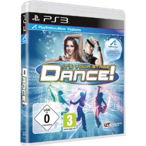 Dance! It's your Stage [PS3] - Der Packshot