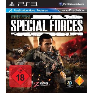 SOCOM 4: Special Forces [PS3] - Der Packshot