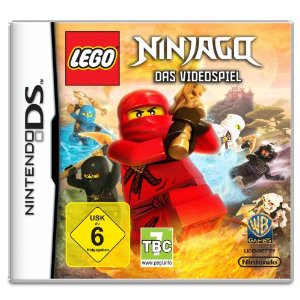 LEGO Ninjago [DS] - Der Packshot
