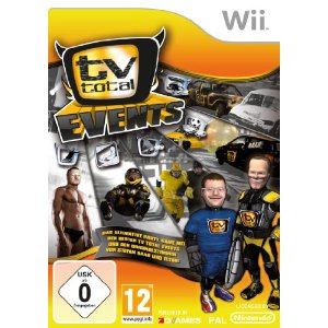 TV Total Events [Wii] - Der Packshot