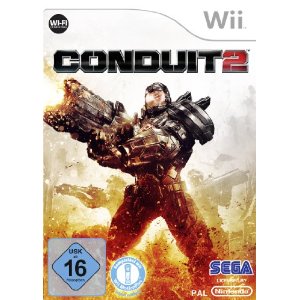The Conduit 2 [Wii] - Der Packshot