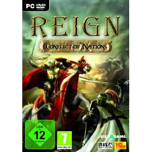 Reign: Conflict of Nations [PC] - Der Packshot