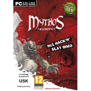 Mythos [PC] - Der Packshot