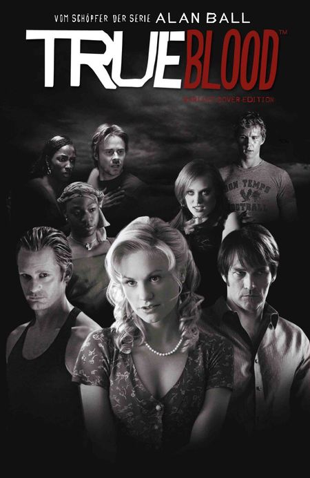 True Blood 1 Variant A - Das Cover