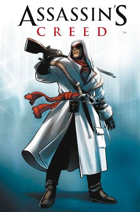 Assassins Creed: Der Untergang - Das Cover