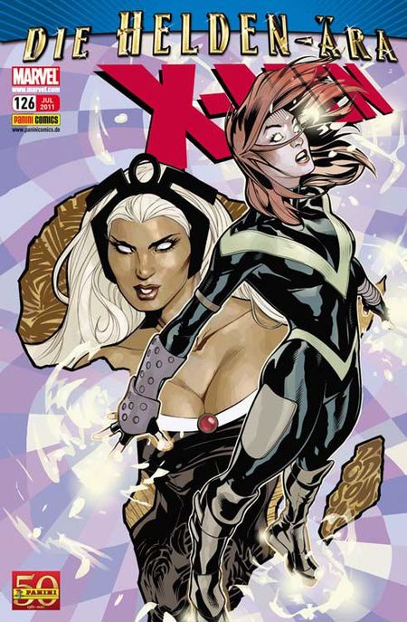 X-Men 126 - Das Cover