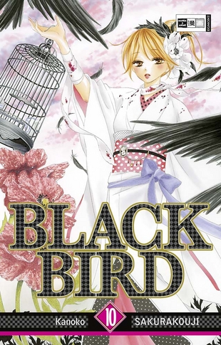 Black Bird 10 - Das Cover