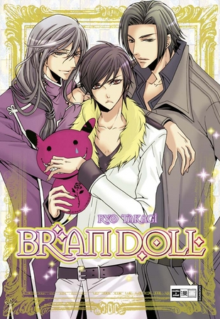 Brandoll - Das Cover