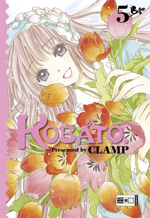 Kobato. 05 - Das Cover