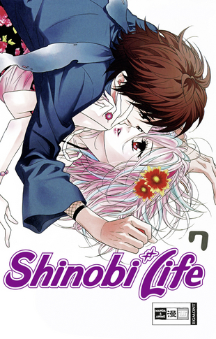 Shinobi Life 07 - Das Cover