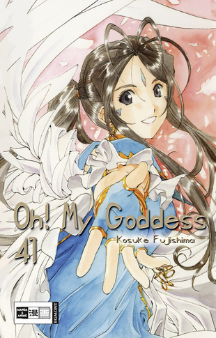 Oh! My Goddess 41 - Das Cover