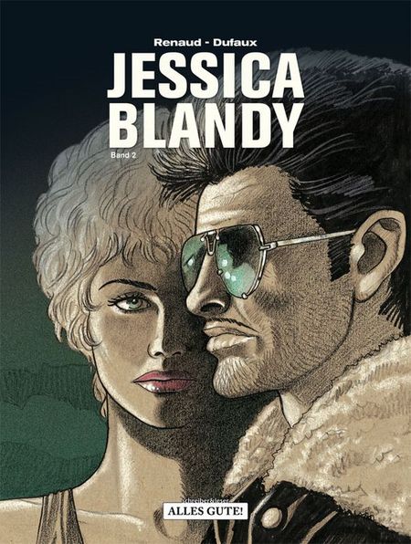 Jessica Blandy 2 - Das Cover