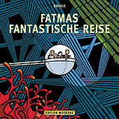 Fatmas fantastische Reise - Das Cover