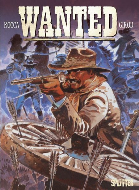 Wanted 2: Der Todescanyon - Das Cover