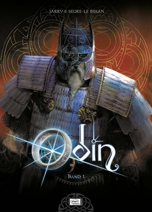 Odin 01 - Das Cover