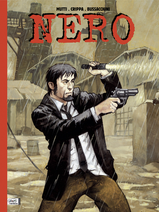 Nero - Das Cover