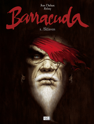 Barracuda 01: Sklaven - Das Cover