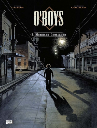 O'Boys 03 - Das Cover