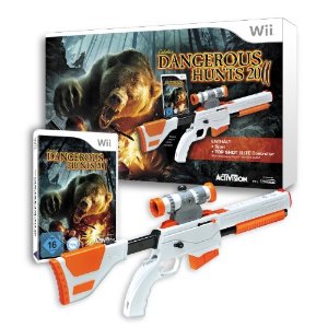 Cabela's Dangerous Hunts 2011 [Wii] - Der Packshot