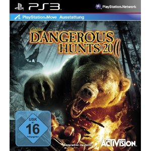 Cabela's Dangerous Hunts 2011 [PS3] - Der Packshot