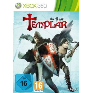 The First Templar [Xbox 360] - Der Packshot
