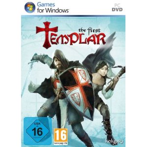 The First Templar - Special Edition + DLC Content [PC] - Der Packshot