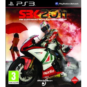 SBK 2011 - FIM Superbike World Championship [PS3] - Der Packshot