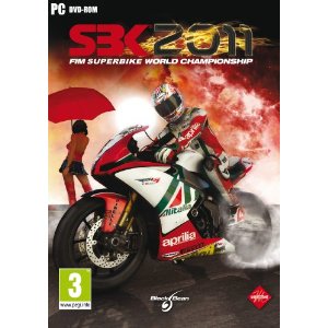 SBK 2011 - FIM Superbike World Championship [PC] - Der Packshot