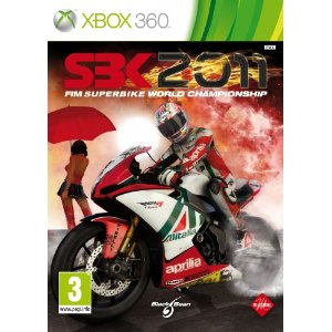 SBK 2011 - FIM Superbike World Championship [Xbox 360] - Der Packshot