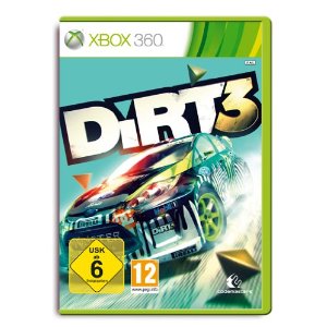 DiRT 3 [Xbox 360] - Der Packshot