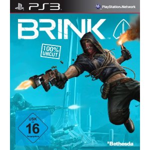 Brink [PS3] - Der Packshot