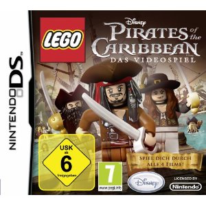 LEGO Pirates of the Caribbean [DS] - Der Packshot