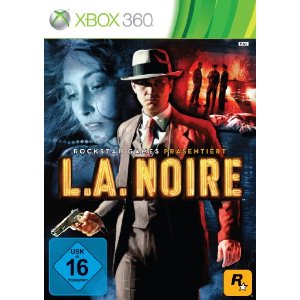 L.A: Noire [Xbox 360] - Der Packshot