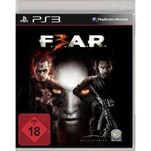 F.E.A.R. 3 [PS3] - Der Packshot
