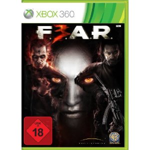 F.E.A.R. 3 [Xbox 360] - Der Packshot