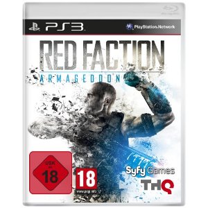 Red Faction: Armageddon [PS3] - Der Packshot