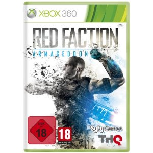 Red Faction: Armageddon [Xbox 360] - Der Packshot
