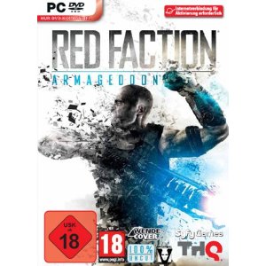 Red Faction: Armageddon [PC] - Der Packshot