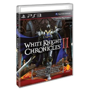 White Knight Chronicles II [PS3] - Der Packshot