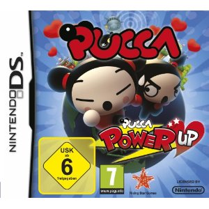 Pucca - Power Up [DS] - Der Packshot